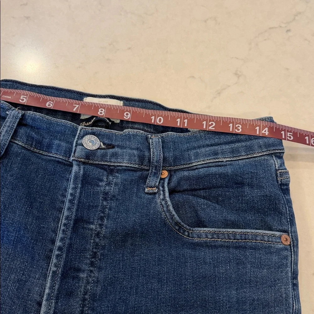 Citizens of Humanity COH‎ Jolene Jeans Button Fly Size 30